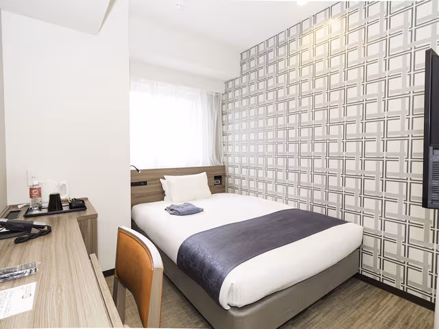Standard Single Room, Non Smoking (Housekeeping Once Every 3 Days)