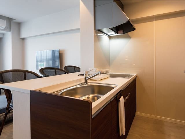 Suite Condo [Upper floor] Non smoking
