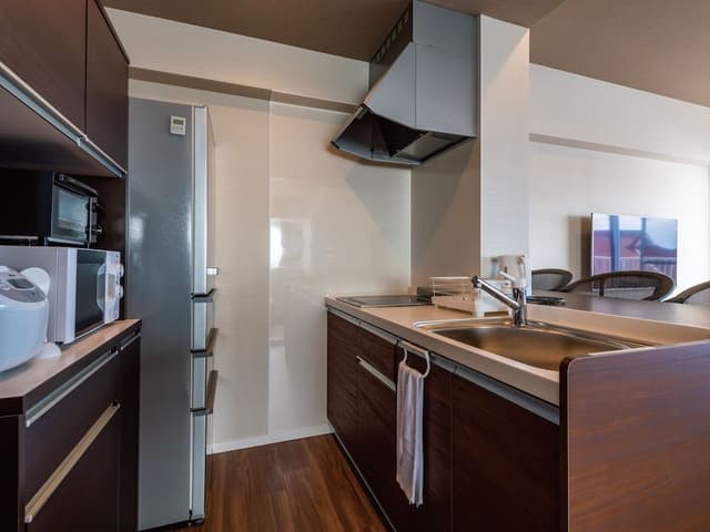 Suite Condo [Upper floor] Non smoking