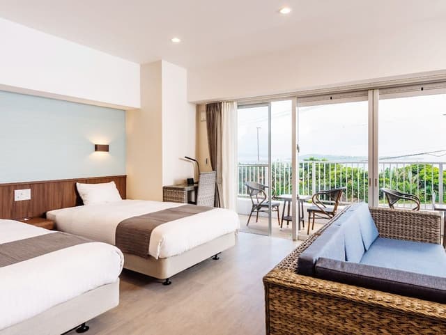Suite Condo [Upper floor] Non smoking