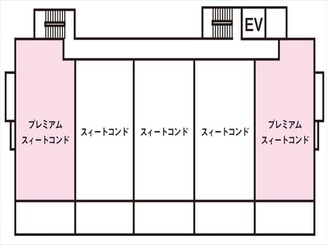 Suite Condo [Upper floor] Non smoking