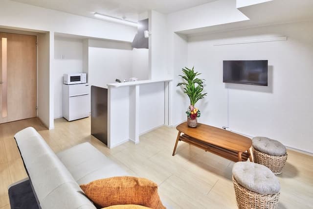 Apartment, 2 Bedrooms, Non Smoking