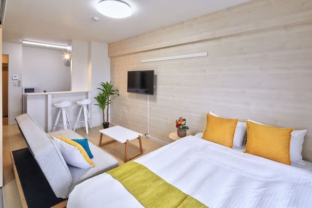 Apartment, Non Smoking, Ocean View