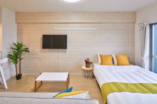 Apartment, Non Smoking, Ocean View