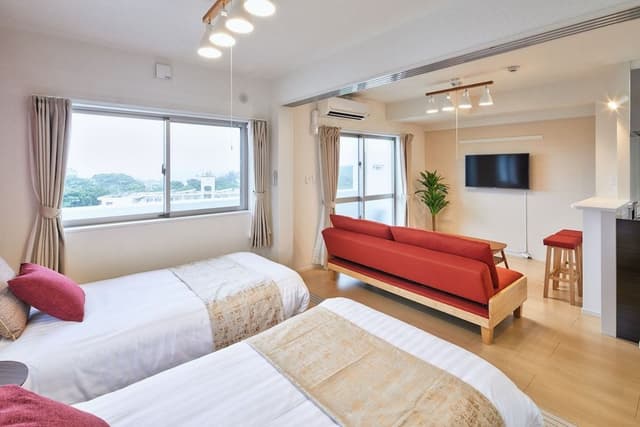 Superior Apartment, Non Smoking