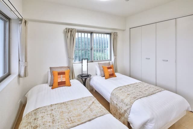 Apartment, 2 Bedrooms, Non Smoking
