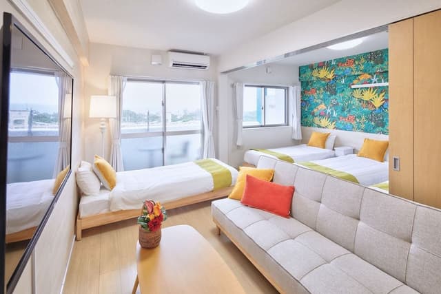 Studio Apartment, Non Smoking