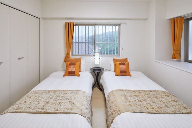 Apartment, 2 Bedrooms, Non Smoking