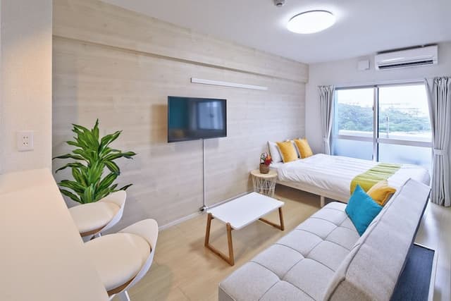 Apartment, Non Smoking, Ocean View