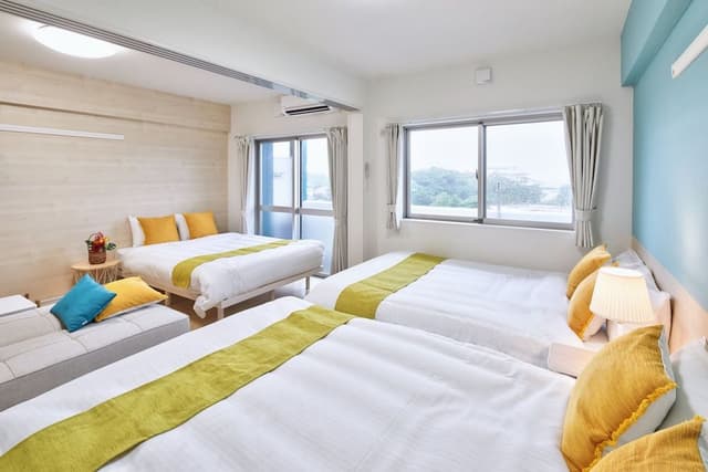 Apartment, Non Smoking, Ocean View