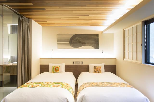 Family Twin Room