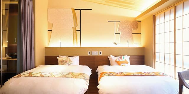 Family Twin Room
