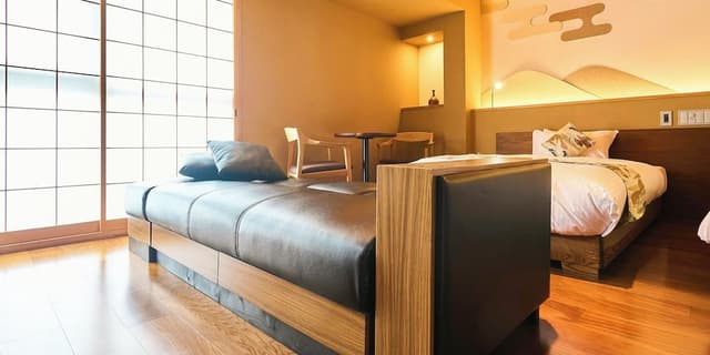 Family Twin Room