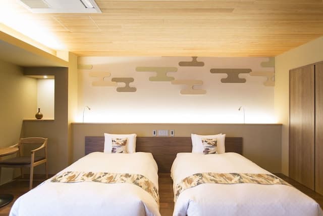 Family Twin Room