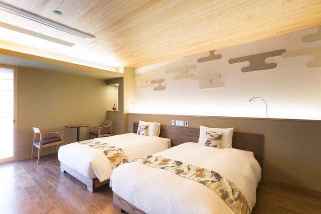 Family Twin Room