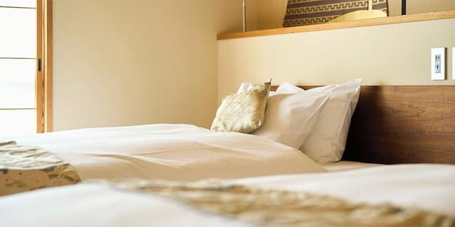 Standard Twin Room