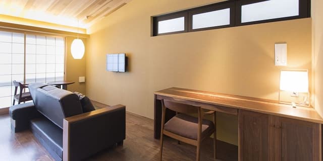 Family Twin Room