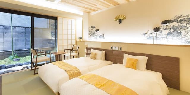 Superior Twin Room, Multiple Beds (Garden)