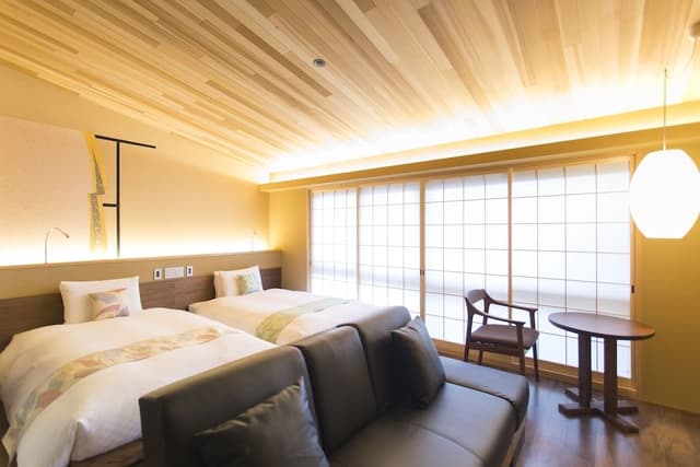 Family Twin Room