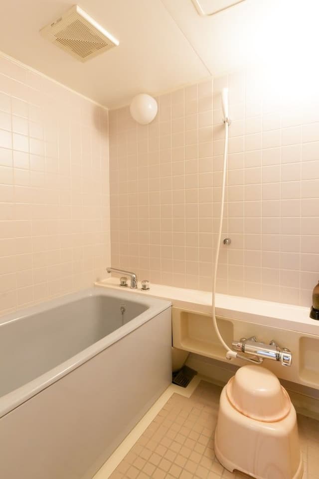 Japanese-Western Style Quintuple Room, Private Bathroom