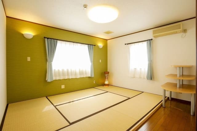 Japanese Style Room for 4 People, Men only, Non Smoking