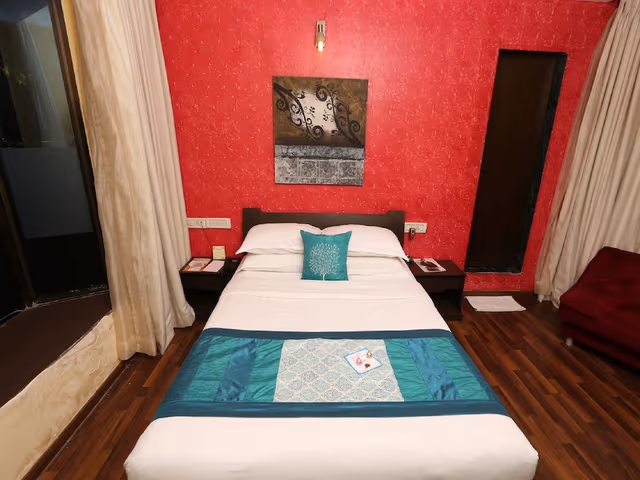 Deluxe Room, 1 Double Bed