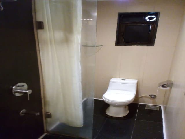 Deluxe Room, 1 Double Bed