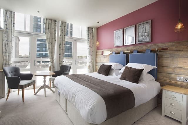 Executive Double Room, 1 Queen Bed