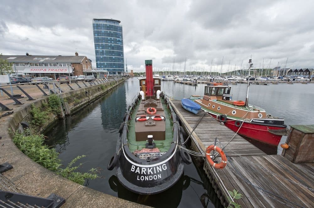 Ship and Trades Ship and Trades