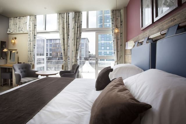 Executive Double Room, 1 Queen Bed