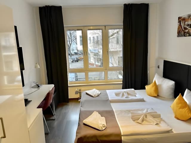 Standard Double Room