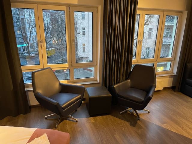 Superior Double Room, Non Smoking, City View