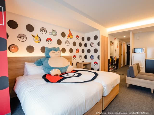 Pokémon ROOM