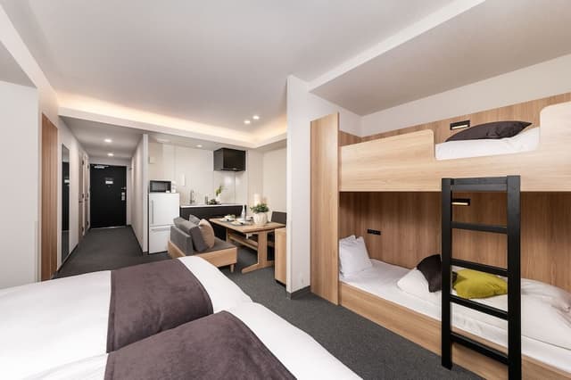 Family Apartment