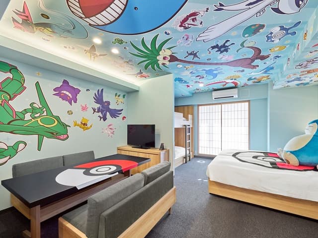 Pokémon ROOM