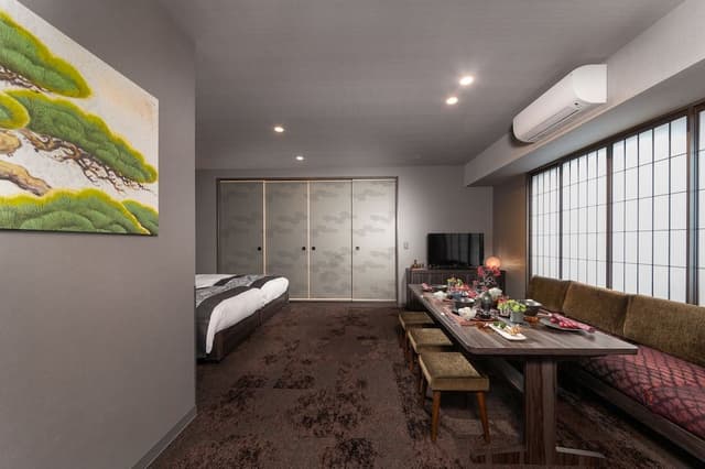 Premium Japanese Apartment Non Smoking