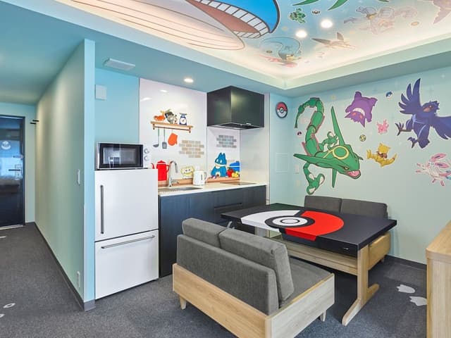 Pokémon ROOM