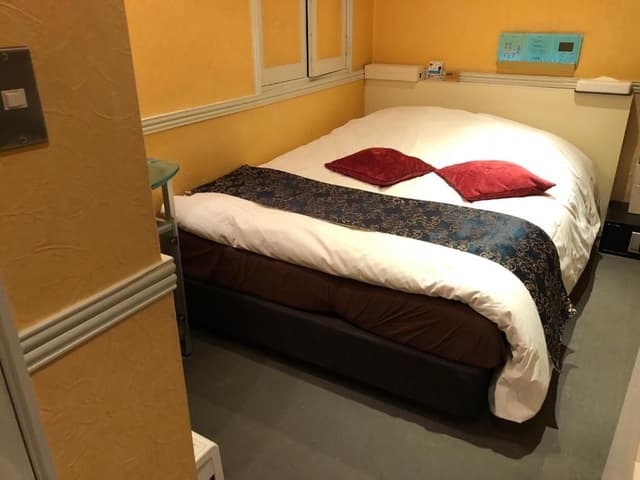 Economy Double Room