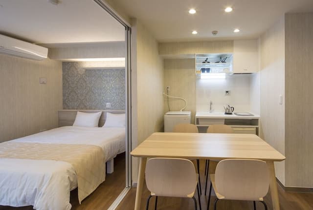 Superior Room, 2 Bedrooms, Balcony