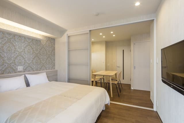Superior Room, 2 Bedrooms, Balcony