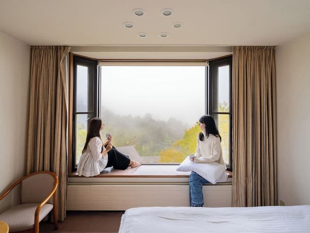 Superior Twin Room, Non Smoking (South Wing)
