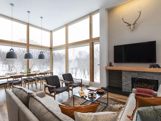 3 Bedroom Chalet