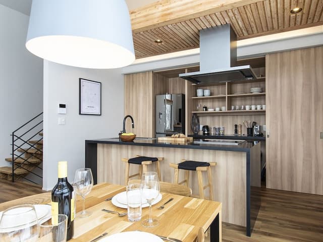 3 Bedroom Chalet