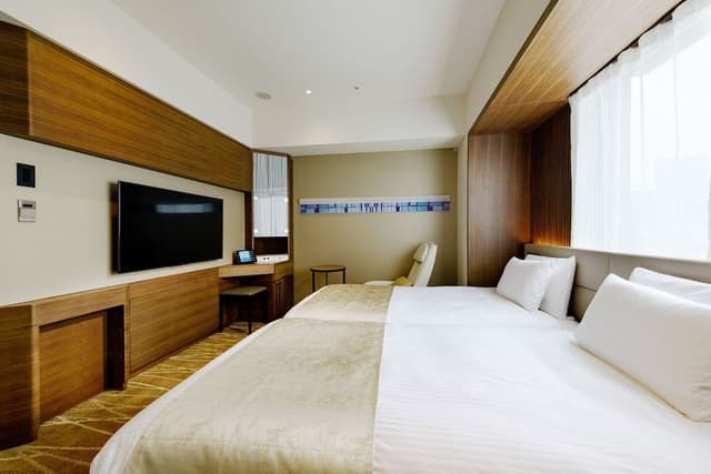 Twin Room
