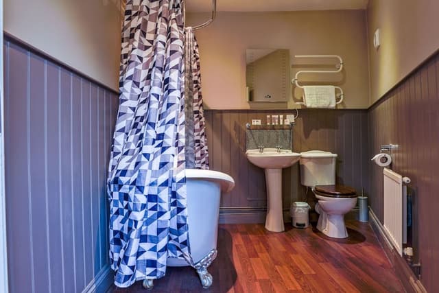 Feature Double Room