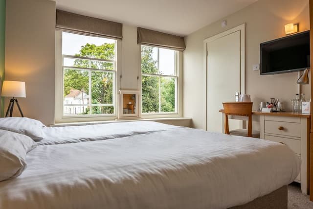 Twin Room, 2 Twin Beds