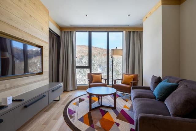 2 Bedroom Superior Apartment