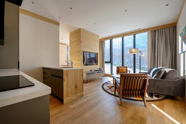 3 Bedroom Deluxe Apartment