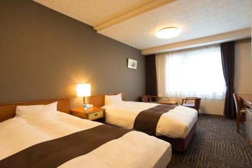 Deluxe Twin Room Non-Smoking