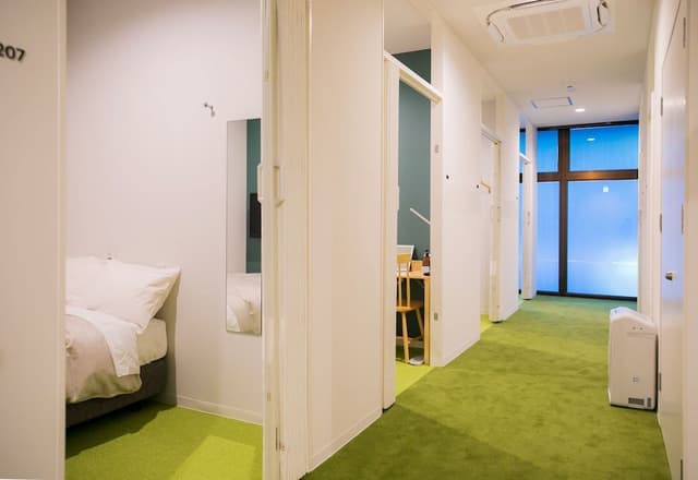 Standard Room, Women only, Shared Bathroom